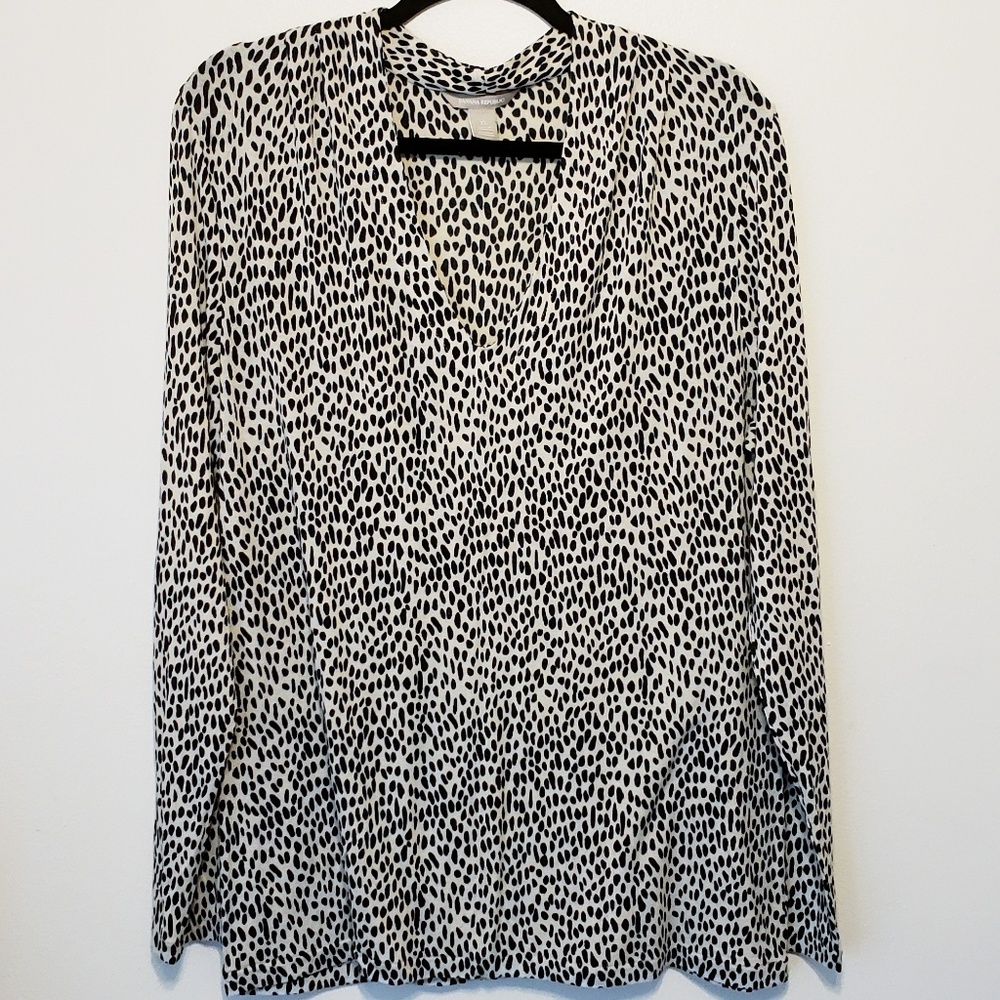 Banana Republic Long Sleeve